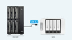 TerraMaster Launches 6-bay D6-320 with USB3.2 10Gbps Storage Expansion Device for PC and NAS