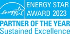 Andersen Corporation Earns Ninth Consecutive ENERGY STAR® Partner of The Year Sustained Excellence Award