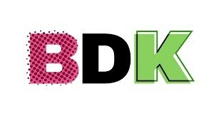 Logo BDK (Groupe CNW/BDK Agence)