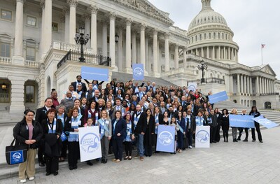 Debbie's Dream Foundation Hosts More Than 130 Advocates At The 11th ...