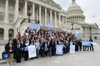 Debbie's Dream Foundation Hosts More Than 130 Advocates at the 11th Annual Stomach Cancer Capitol Hill Advocacy Day