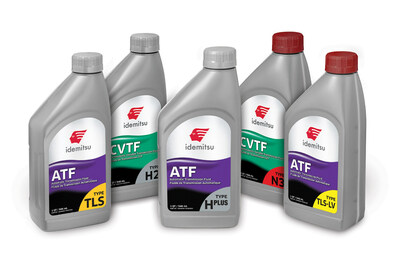 Idemitsu factory-fill quality ATF and CVTF fluids are engineered to meet each automaker's exact specifications for viscosity, friction and wear protection.