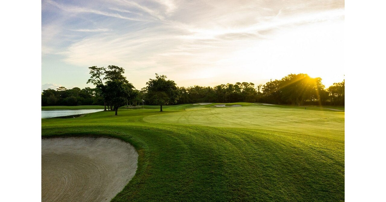 Boca Woods Country Club announces 9 million "Woods" Course Renovation