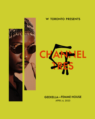 W PRESENTS: Channel Tres