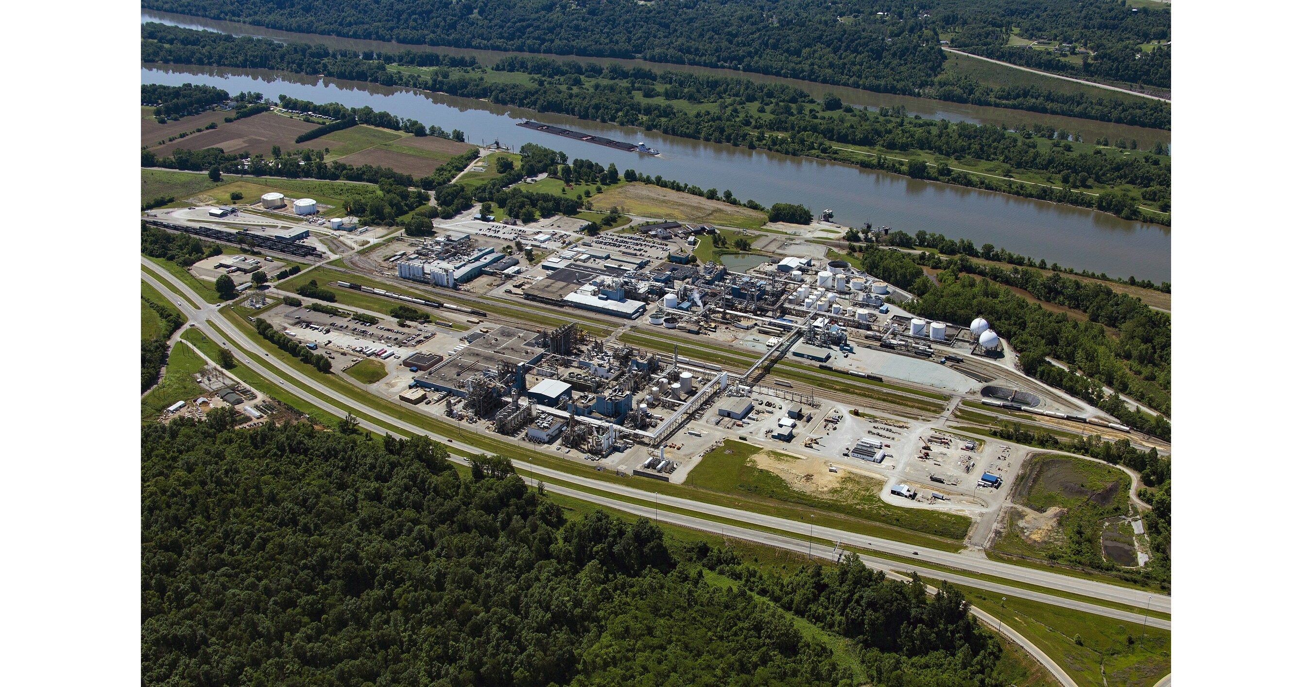 KRATON ANNOUNCES SBS CAPACITY EXPANSION AT BELPRE FACILITY BY 2024