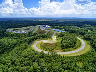 Atlanta Motorsports Park Becomes First Race Track to Install Level 3 ...