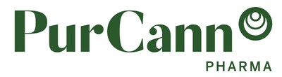 Logo de PurCann Pharma Inc. (Groupe CNW/PurCann Pharma Inc)