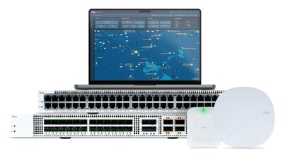 Scalable Nile Service Block Architecture