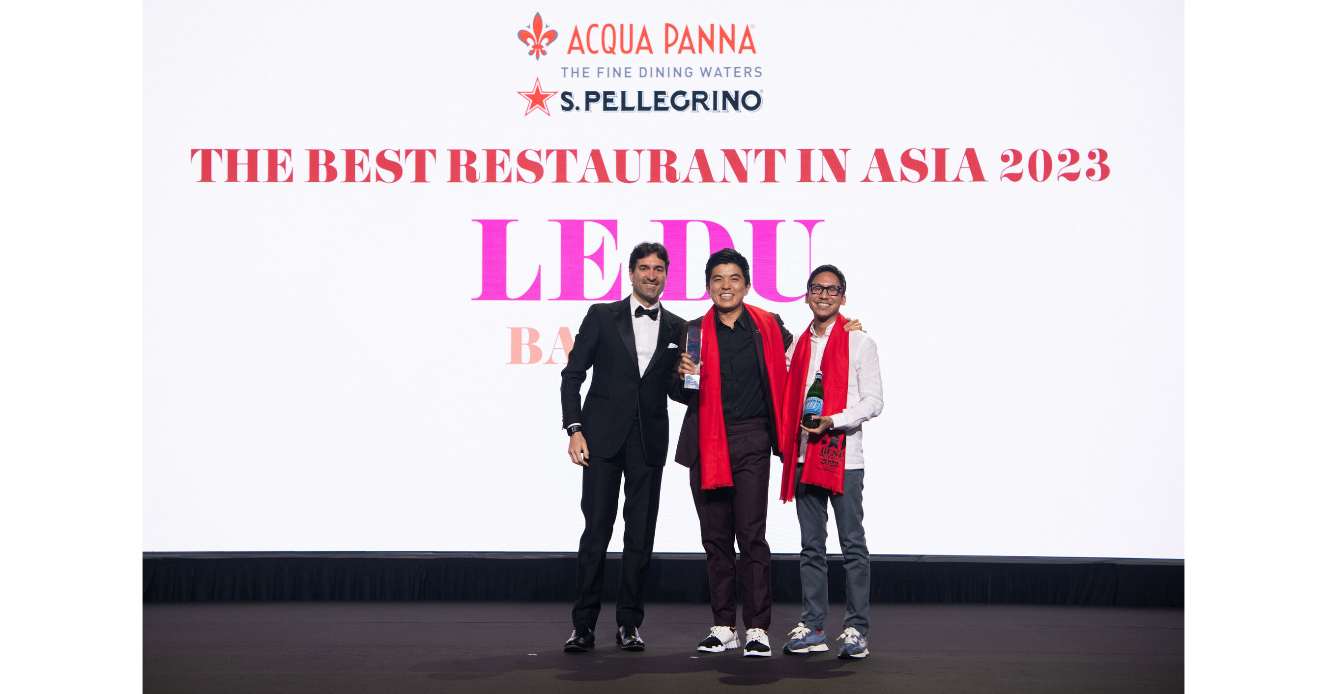 Valrhona  Middle East & North Africa's 50 Best Restaurants Partners