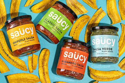 Saucy Gourmet's Signature Salsa