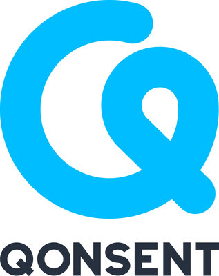 Qonsent is setting a new industry standard around Performance Privacy and Performance Giving (PRNewsfoto/Qonsent)