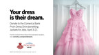 Comerica Bank to Hold Fifth Annual Prom Dress Drive, Benefiting Jackets for Jobs