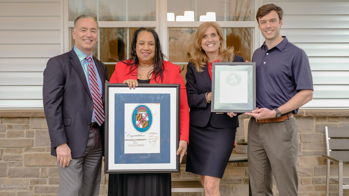 Pinegrove, New La Plata Planned Community, Celebrates Grand Opening with Ribbon Cutting Ceremony - Vimarsana News