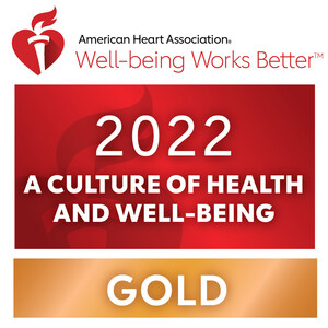 First Horizon recognized by the American Heart Association for commitments to workforce well-being