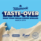 Tillamook® Cream Cheese Spreads Just Taste Better*
