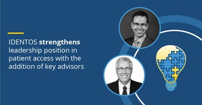 IDENTOS welcomes Peter L. Levin and Jeremy Theal to its advisory board (CNW Group/IDENTOS Inc.)