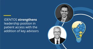 IDENTOS strengthens leadership position in patient access with the addition of key advisors