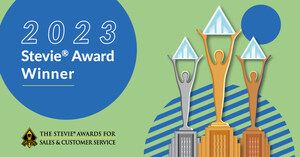 Cinch® Home Services Recognized for Continued Excellence in Customer Service At 2023 Stevie® Awards