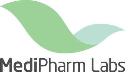 MediPharm Labs Corp. Logo (CNW Group/MediPharm Labs Inc.)