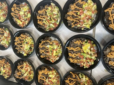 Shawarma Press® Carves Out a Niche in Health and Fitness With Nutritious Mediterranean Fare for Fast Casual Dining