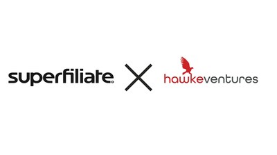 Superfilliate x Hawke Media Logo