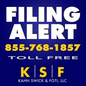 MATCH SHAREHOLDER ALERT BY FORMER LOUISIANA ATTORNEY GENERAL: KAHN SWICK &amp; FOTI, LLC REMINDS INVESTORS WITH LOSSES IN EXCESS OF $100,000 of Lead Plaintiff Deadline in Class Action Lawsuit Against Match Group, Inc. - MTCH