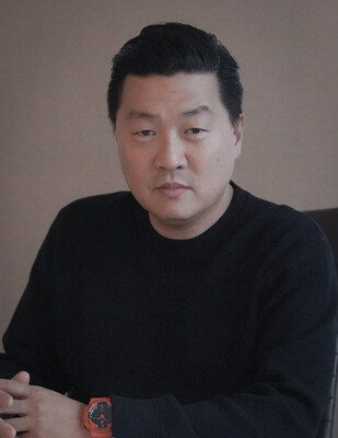 Jason Lee, CEO of Salt Labs