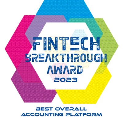 Clearwater Analytics Wins 2023 FinTech Breakthrough Award for Best Overall Accounting Platform