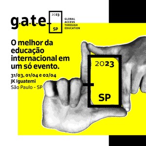 Começa nesta sexta-feira evento G.A.T.E. de educação internacional