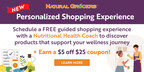Natural Grocers® Debuts Free Personalized Shopping Experience with Nutritional Health Coach