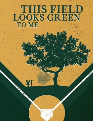 This Field Looks Green To Me is a sports epic about how kids helped change racial inequalities in the Jim Crow south in the 1950s.