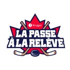 Produits Kruger aide les familles du hockey canadien pour la troisième année consécutive