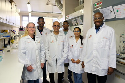 H3D scientists pioneering drug discovery research in Africa to address infectious diseases (photo credit -Jessica Akester)