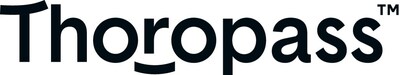 Thoropass logo (PRNewsfoto/Laika)