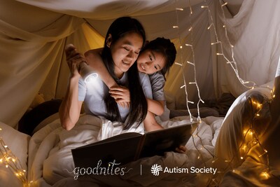 Since inventing the absorbent bedwetting underwear category in 1994, Goodnites has been committed to empowering users to have a dry night's sleep and wake up awesome.