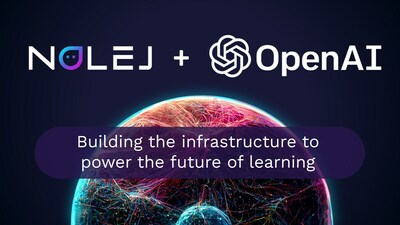 NOLEJ and OpenAI teaming up to power the future of learning