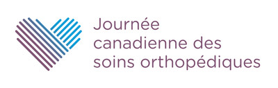 Logo Journe canadienne des soins orthopdiques (Groupe CNW/Association Canadienne d'Orthopdie (ACO))
