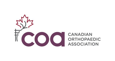 Canadian Orthopaedic Association Logo (CNW Group/Canadian Orthopaedic Association (COA))