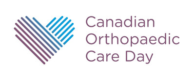 Canadian Orthopaedic Care Day Logo (CNW Group/Canadian Orthopaedic Association (COA))