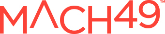 Mach49 logo.