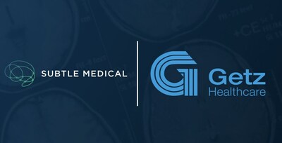 Subtle Medical and Getz partnership
