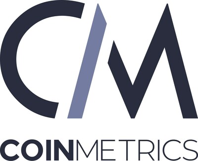 Coin Metrics (PRNewsfoto/Coin Metrics)