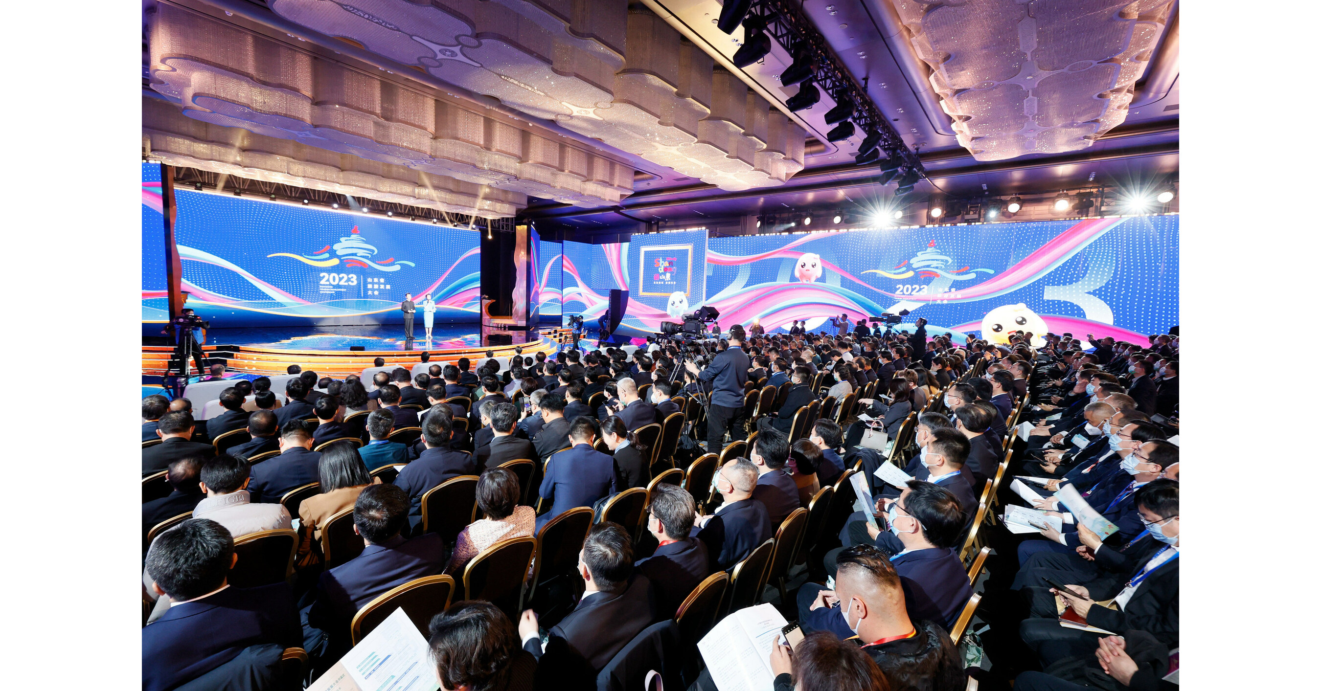 Cultural tourism of Shandong highlighted at Qingdao conference