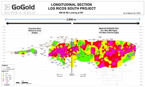 GoGold Releases Los Ricos South Drilling Results