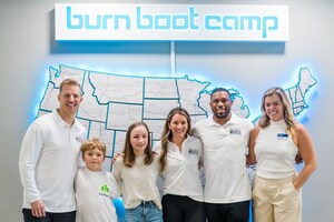 Burn Boot Camp and Muscular Dystrophy Association Team Up for 7th Annual 'Be Their Muscle' Philanthropic Event