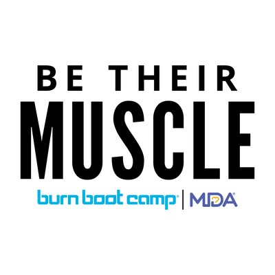 Be Their Muscle Burn Boot Camp