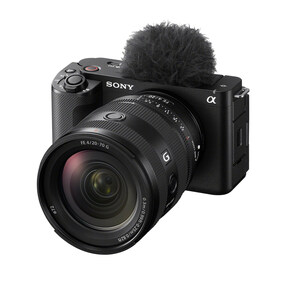Sony Electronics Announces the ZV-E1, a New Full-Frame, Interchangeable Lens Camera for Video Creators