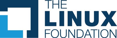 The Linux Foundation logo (PRNewsfoto/The Linux Foundation)