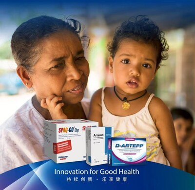 The innovative drug Artesun® (artesunate for injection) has treated more than 56 million severe cases of malaria worldwide