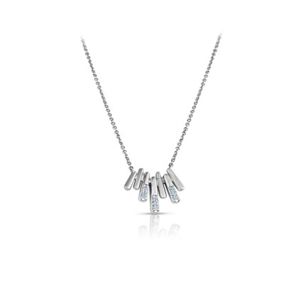 Platinum Necklace by Platinum Evara